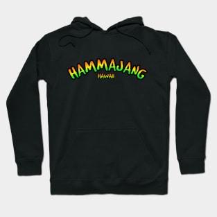 Hammajang hawaii Hoodie